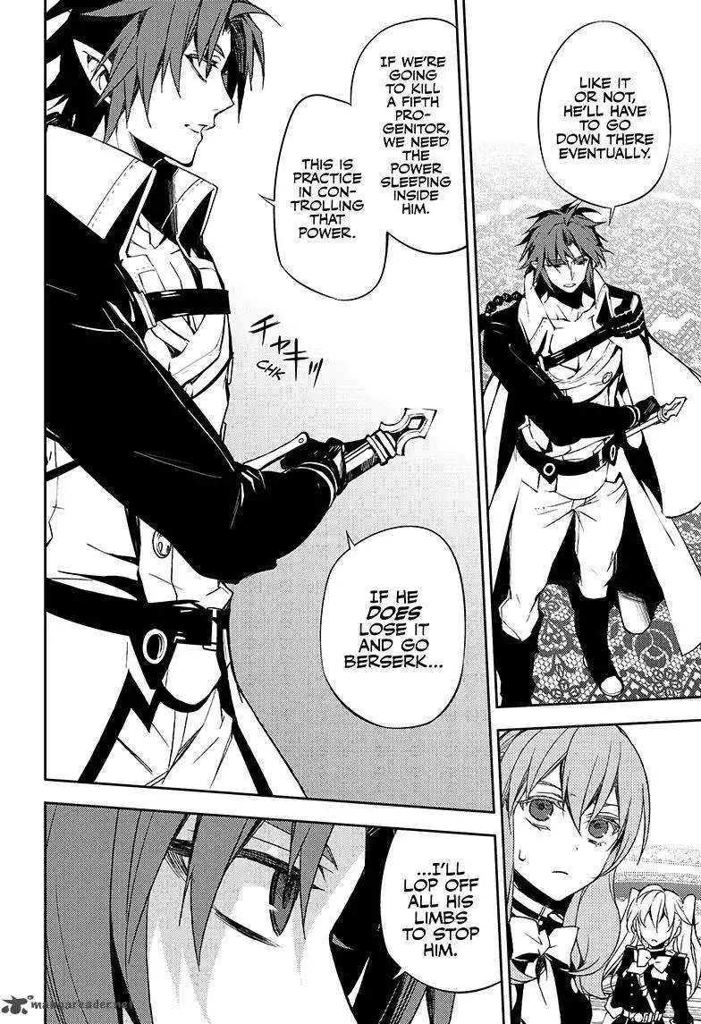 Owari no Seraph Chapter 55 23